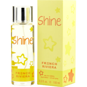 Nước hoa, dầu thơm Corinto French Riviera Shine Eau De Toilette Spray 100 ml