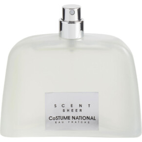 Costume National Scent Sheer eau fraiche cho Nữ