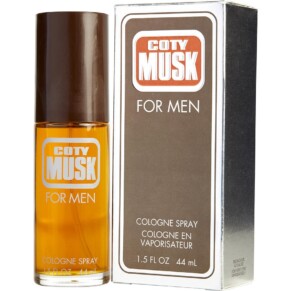 Nước hoa, dầu thơm Coty Musk Cologne