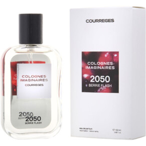 Courreges 2050 Berrie Flash eau de parfum cho Nam và Nữ