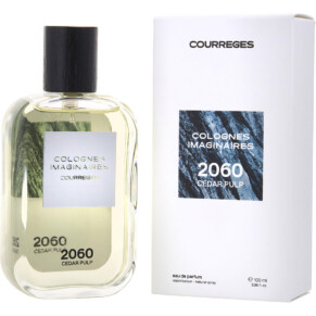 Courreges 2060 Cedar Pulp eau de parfum cho Nam và Nữ