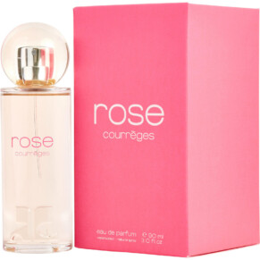 Nước hoa, dầu thơm Courreges Rose Eau De Parfum Spray 90 ml