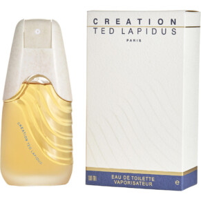 Nước hoa, dầu thơm Creation Eau De Toilette Spray 100 ml