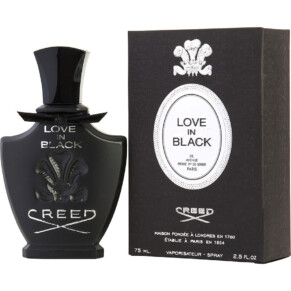 Nước hoa, dầu thơm Creed Love In Black Eau De Parfum Spray 75 ml
