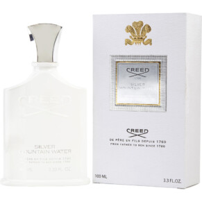 Nước hoa, dầu thơm Creed Silver Mountain Water Eau De Parfum Spray 100 ml