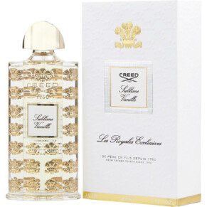 Nước hoa, dầu thơm Creed Sublime Vanille Eau De Parfum Spray 75 ml
