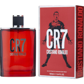 Nước hoa, dầu thơm Cristiano Ronaldo Cr7 Eau De Toilette Spray 100 ml