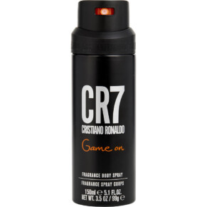 Cristiano Ronaldo Cr7 Game On body spray cho Nam