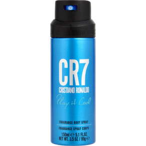 Cristiano Ronaldo Cr7 Play It Cool body spray cho Nam