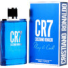 Nước hoa, dầu thơm Cristiano Ronaldo Cr7 Play It Cool Eau De Toilette Spray 100 ml