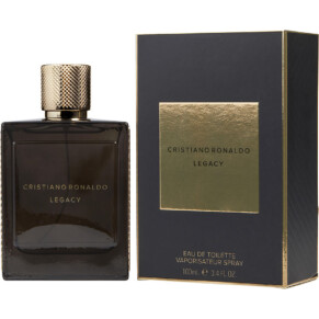 Nước hoa, dầu thơm Cristiano Ronaldo Legacy Eau De Toilette