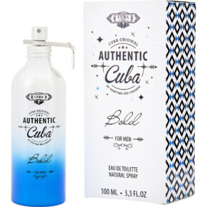 Cuba Authentic Bold eau de toilette cho Nam