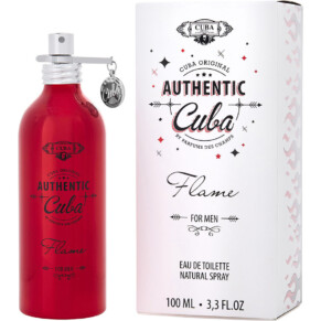 Cuba Authentic Flame eau de toilette cho Nam