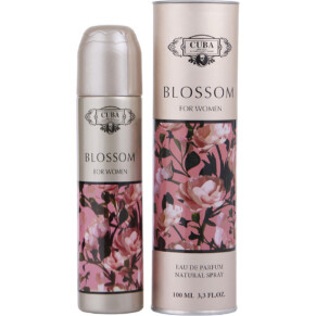 Nước hoa, dầu thơm Cuba Blossom Eau De Parfum Spray 100 ml