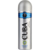 Cuba Blue body spray cho Nam