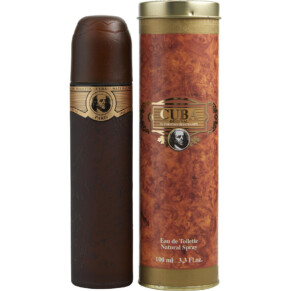 Nước hoa, dầu thơm Cuba Gold Eau De Toilette Spray 100 ml