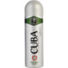 Cuba Green body spray cho Nam