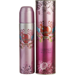 Nước hoa, dầu thơm Cuba Heartbreaker Eau De Parfum Spray 100 ml