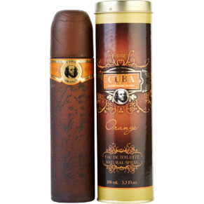 Nước hoa, dầu thơm Cuba Orange Eau De Toilette Spray 100 ml