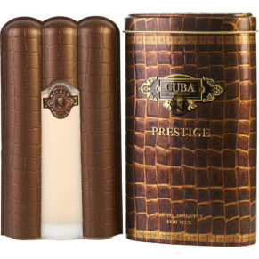 Nước hoa, dầu thơm Cuba Prestige Gold Eau De Toilette