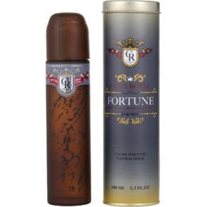 Nước hoa, dầu thơm Cuba Royal Fortune Eau De Toilette Spray 100 ml