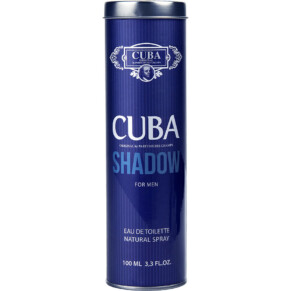 Nước hoa, dầu thơm Cuba Shadow Eau De Toilette Spray 100 ml
