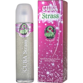 Nước hoa, dầu thơm Cuba Sparkling Snake Eau De Parfum Spray 100 ml