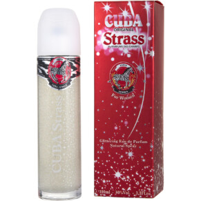 Nước hoa, dầu thơm Cuba Sparkling Zebra Eau De Parfum Spray 100 ml