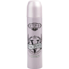 Nước hoa, dầu thơm Cuba Victory Eau De Parfum Spray 100 ml