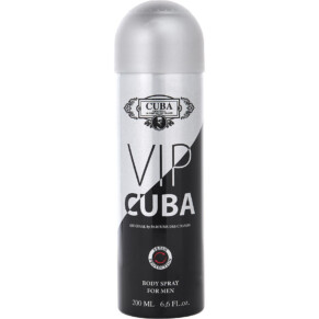 Cuba Vip body spray cho Nam