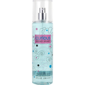 Curious Britney Spears body mist cho Nữ