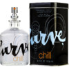 Nước hoa, dầu thơm Curve Chill Cologne Spray 125 ml