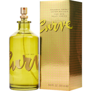 Nước hoa, dầu thơm Curve Cologne Spray 200 ml