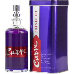 Nước hoa, dầu thơm Curve Connect Eau De Toilette Spray 100 ml
