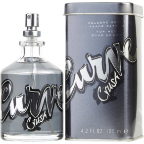 Nước hoa, dầu thơm Curve Crush Cologne Spray 125 ml