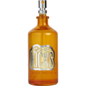 Nước hoa, dầu thơm Curve Kicks Eau De Toilette Spray 100 ml Tester