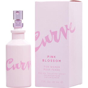 Nước hoa, dầu thơm Curve Pink Blossom Eau De Toilette