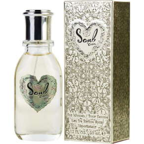Nước hoa, dầu thơm Curve Soul Eau De Parfum