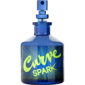 Nước hoa, dầu thơm Curve Spark Cologne Spray 75 ml Tester
