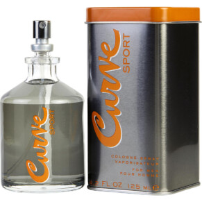 Nước hoa, dầu thơm Curve Sport Cologne Spray 125 ml