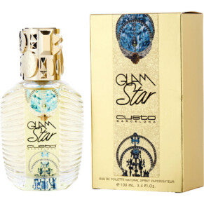 Nước hoa, dầu thơm Custo Barcelona Glam Star Eau De Toilette Spray 100 ml