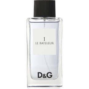 Nước hoa, dầu thơm D & G 1 Le Bateleur Eau De Toilette Spray 100 ml Tester