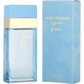 Nước hoa, dầu thơm D & G Light Blue Forever Eau De Parfum Spray 100 ml