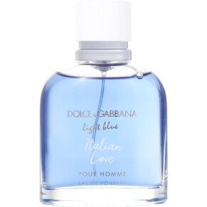 Nước hoa, dầu thơm D & G Light Blue Italian Love Eau De Toilette