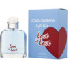 Nước hoa, dầu thơm D & G Light Blue Love Is Love Eau De Toilette Spray 125 ml Tester