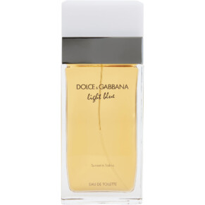 Nước hoa, dầu thơm D & G Light Blue Sunset In Salina Eau De Toilette