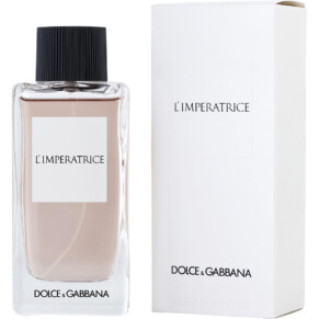 Nước hoa, dầu thơm D & G L'Imperatrice Eau De Toilette Spray 50 ml