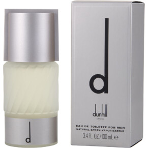 Nước hoa, dầu thơm D By Dunhill Eau De Toilette Spray 100 ml