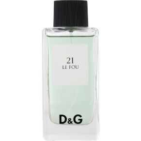 D & G 21 Le Fou eau de toilette cho Nam