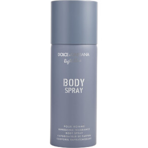 D & G Light Blue body spray cho Nam
